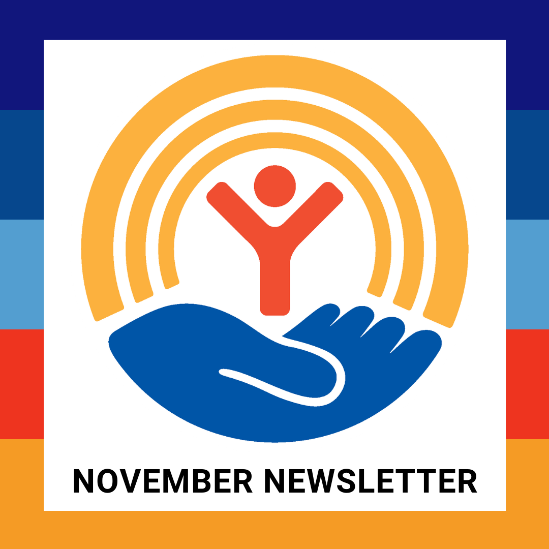 November Newsletter