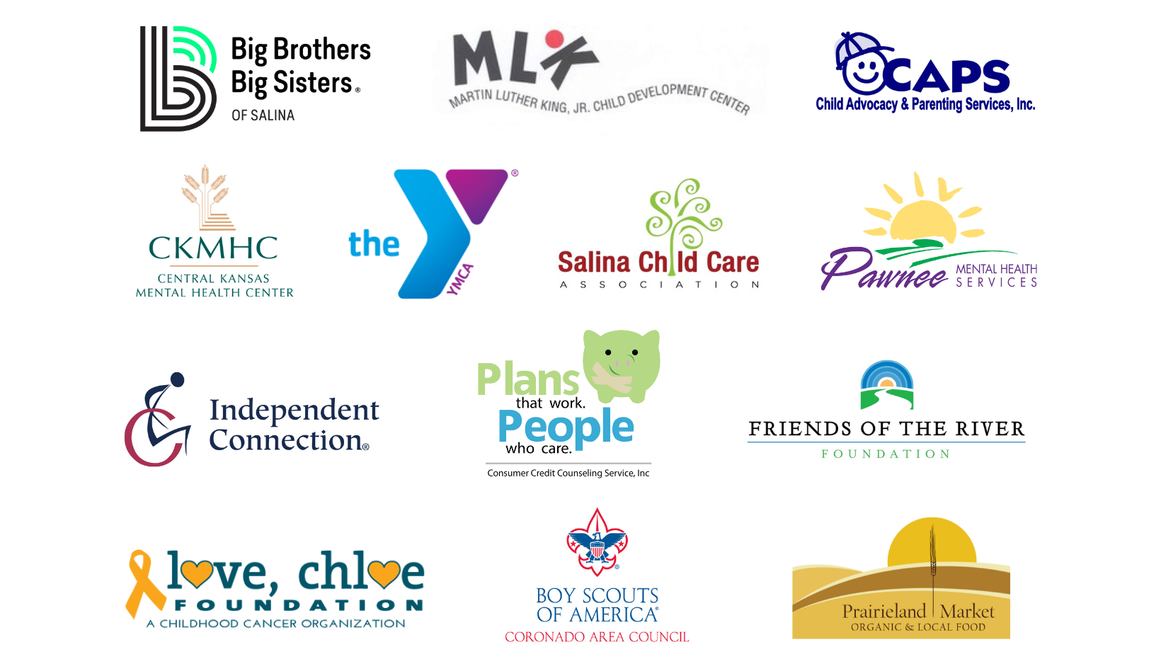 2023-2024 Funded Partners